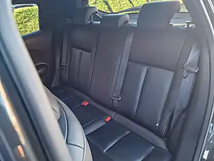 Used 2015 Nissan Juke Tekna Black - Interior and Exterior details 15