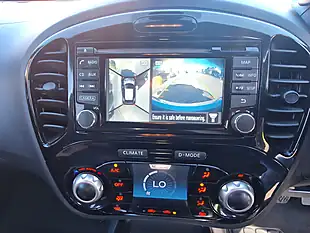Used 2015 Nissan Juke Tekna Black - Interior and Exterior details 7