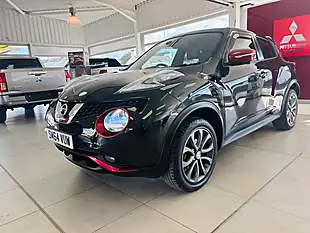 Used 2015 Nissan Juke Tekna Black - Interior and Exterior details 3
