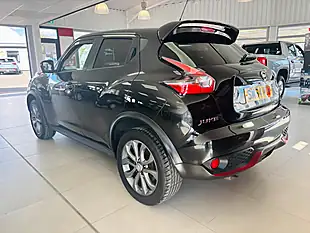 Used 2015 Nissan Juke Tekna Black - Interior and Exterior details 7