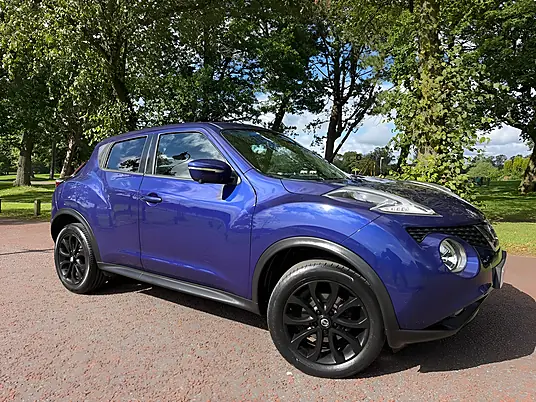 2015 Nissan Juke Tekna 1.2 DIG-T