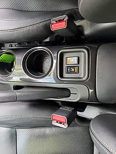 Used 2015 Nissan Juke Tekna Blue - Interior and Exterior details 20