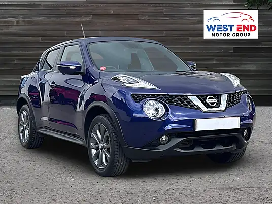 2015 Nissan Juke Tekna 1.6 XTRON