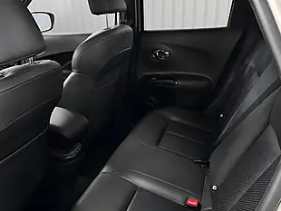 Used 2015 Nissan Juke Tekna Edition White - Interior and Exterior details 6