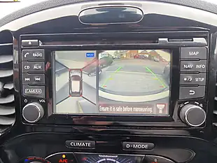 Used 2015 Nissan Juke Tekna Grey - Interior and Exterior details 12