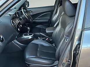 Used 2015 Nissan Juke Tekna Gun Metallic - Interior and Exterior details 10