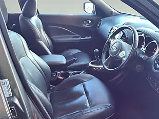 Used 2015 Nissan Juke Tekna Gun Metallic - Interior and Exterior details 6
