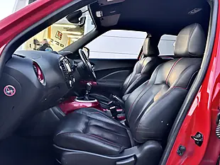 Used 2015 Nissan Juke Tekna Red - Interior and Exterior details 17