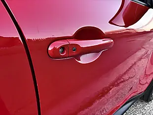 Used 2015 Nissan Juke Tekna Red - Interior and Exterior details 19