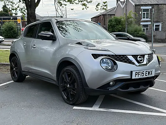 2015 Nissan Juke Tekna 1.6 DIG-T