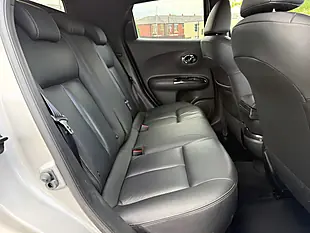 Used 2015 Nissan Juke Tekna Silver - Interior and Exterior details 11