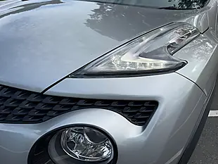 Used 2015 Nissan Juke Tekna Silver - Interior and Exterior details 19