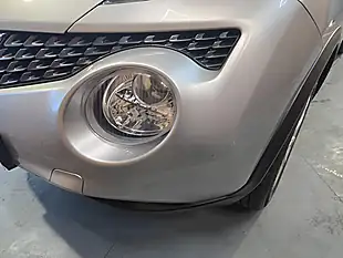 Used 2015 Nissan Juke Tekna Silver - Interior and Exterior details 17