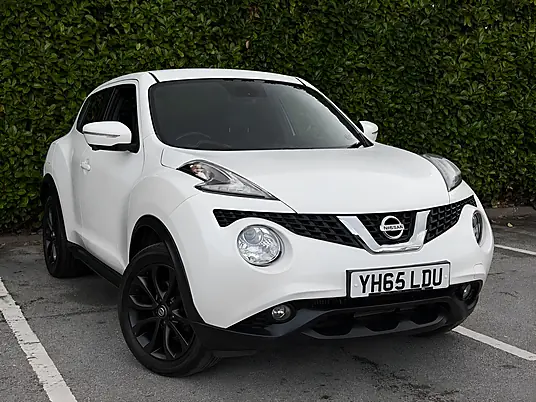2015 Nissan Juke Tekna 1.2 DIG-T