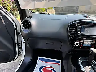 Used 2015 Nissan Juke Tekna White - Interior and Exterior details 16