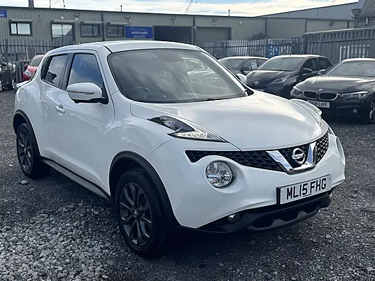 2015 Nissan Juke 1.5 dCi Tekna