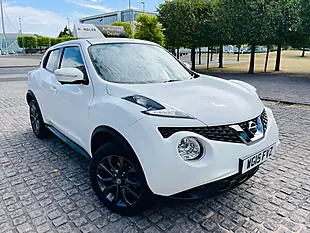 2015 Nissan Juke Tekna XTRON