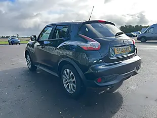 Used 2015 Nissan Juke Tekna Xtron Black - Interior and Exterior details 3
