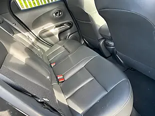 Used 2015 Nissan Juke Tekna Xtron Black - Interior and Exterior details 6