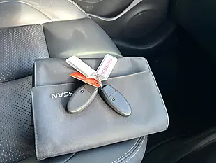 Used 2015 Nissan Juke Tekna Xtron Black - Interior and Exterior details 9