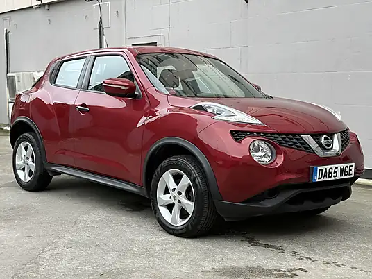 2015 Nissan Juke 1.6 Visia