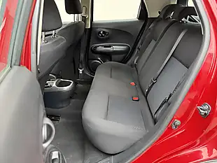 Used 2015 Nissan Juke Visia Red - Interior and Exterior details 14