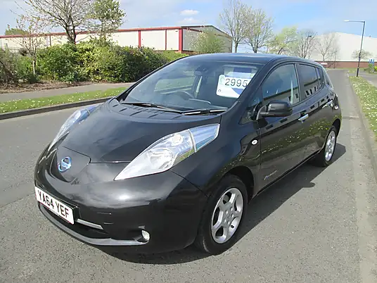 2015 Nissan Leaf 80kW Acenta