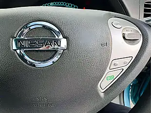 Used 2015 Nissan Leaf Acenta Blue - Interior and Exterior details 12