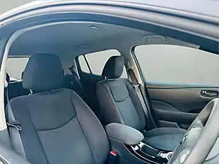 Used 2015 Nissan Leaf Acenta Blue - Interior and Exterior details 13