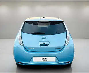 Used 2015 Nissan Leaf Acenta Blue - Interior and Exterior details 17