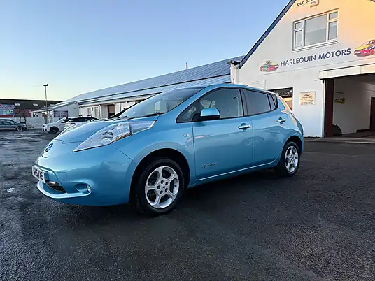 2015 Nissan LEAF Acenta 24kWh