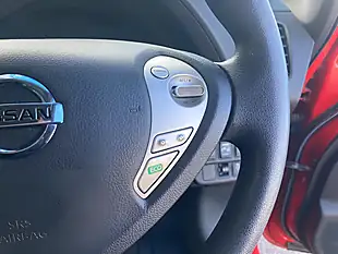 Used 2015 Nissan Leaf Acenta Red - Interior and Exterior details 18
