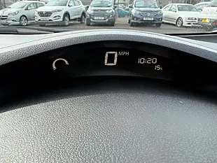 Used 2015 Nissan Leaf Tekna Red - Interior and Exterior details 19
