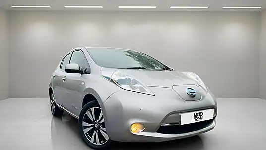 2015 Nissan Leaf Tekna 24kWh