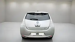 Used 2015 Nissan Leaf Tekna Silver - Interior and Exterior details 20