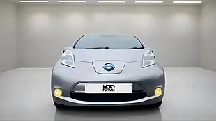 Used 2015 Nissan Leaf Tekna Silver - Interior and Exterior details 4