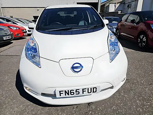 2015 Nissan Leaf Tekna 80kW