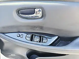 Used 2015 Nissan Leaf Tekna White - Interior and Exterior details 14