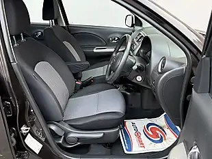 Used 2015 Nissan Micra Acenta Black - Interior and Exterior details 10