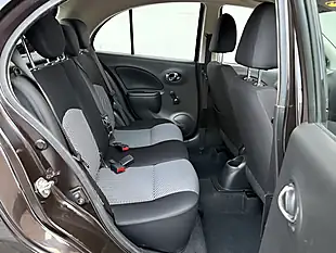 Used 2015 Nissan Micra Acenta Black - Interior and Exterior details 11