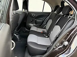 Used 2015 Nissan Micra Acenta Black - Interior and Exterior details 12
