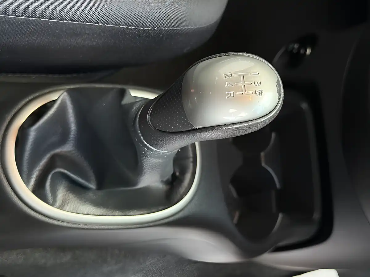 Used 2015 Nissan Micra Acenta Black - Interior and Exterior details 16
