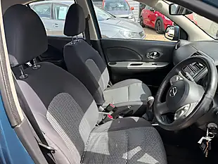 Used 2015 Nissan Micra Acenta Blue - Interior and Exterior details 11