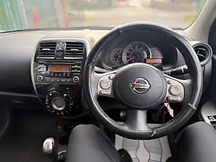 Used 2015 Nissan Micra Acenta Euro 5 5dr Blue - Interior and Exterior details 11