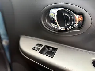 Used 2015 Nissan Micra Acenta Euro 5 5dr Blue - Interior and Exterior details 16