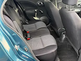 Used 2015 Nissan Micra Acenta Euro 5 5dr Blue - Interior and Exterior details 17