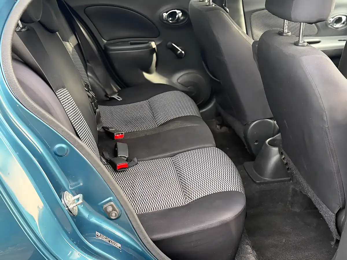 Used 2015 Nissan Micra Acenta Euro 5 5dr Blue - Interior and Exterior details 17