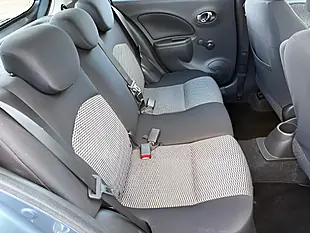 Used 2015 Nissan Micra Acenta Grey - Interior and Exterior details 10