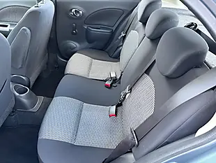 Used 2015 Nissan Micra Acenta Grey - Interior and Exterior details 11