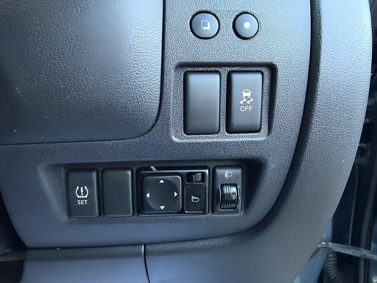 Used 2015 Nissan Micra Acenta Grey - Interior and Exterior details 13